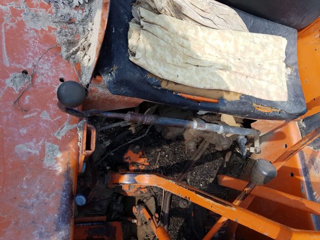 TRATTORE CINGOLATO FIAT 505 C - Foto 8