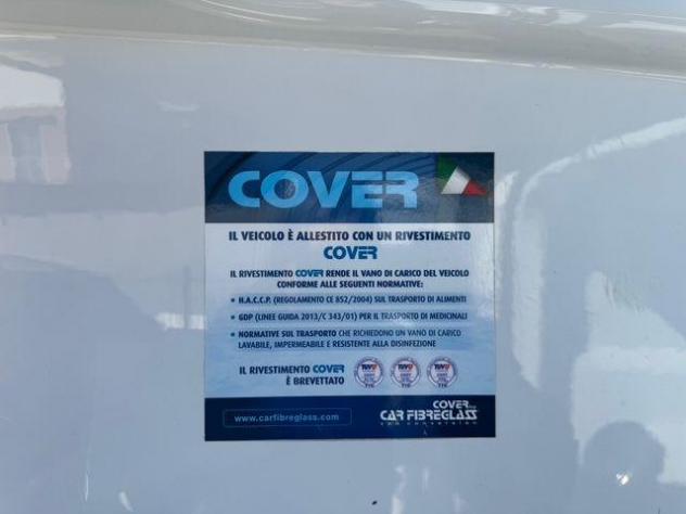 FIAT DOBLO' 1.6 MJT 120CV PC-TN Cargo Lamierato rif. 23402136 - Foto 5