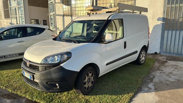 Fiat Doblo Dobl1.4 T-Jet Natural Power PC-TN Cargo Lamierato SX - Foto 2