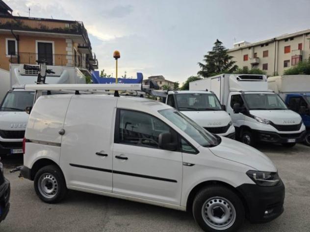 VOLKSWAGEN CADDY 2.0 E6 4X4 FURG OFFINA MOBILE rif. 24016668 - Foto 3