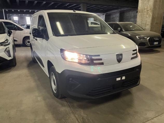 Peugeot Partner BlueHDi 100 S&S L1 Furgone - Foto 4