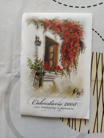 B9- PICCOLI CALENDARI - Foto 7