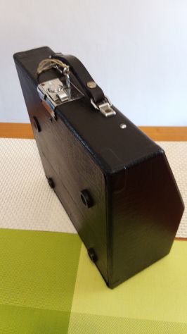 Macchina da scrivere "Continental Klein" anni 30'- Made in Germany - Foto 4