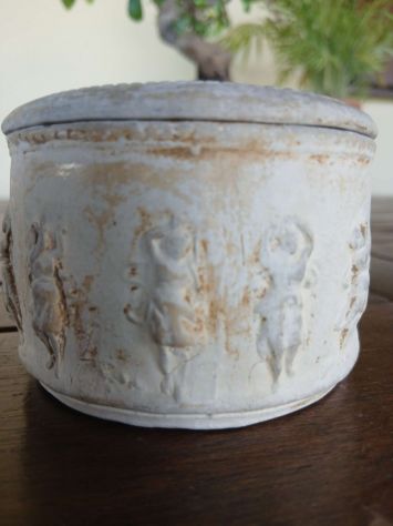 Cofanetto in terracotta - Foto 10