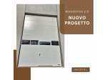 Portone sezionale industriale MakroPro 2.0 4,320 m x 3,875 m
