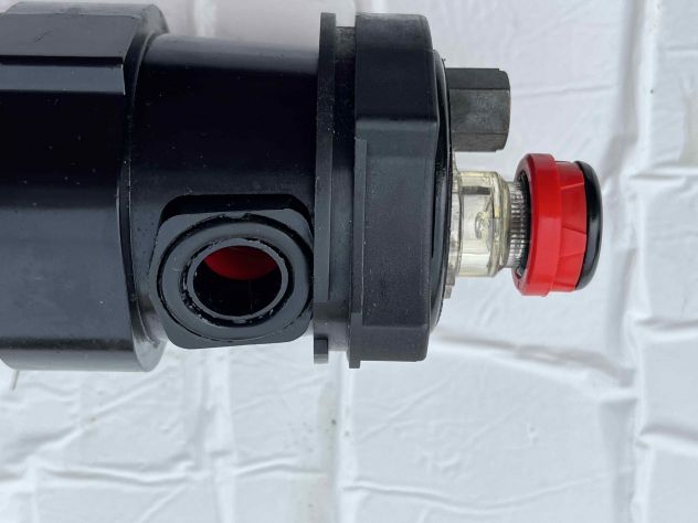Lubrificatore pneumatico Norgren L64C-NNP-MDN - Foto 4