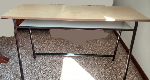 Banco scuola doppio