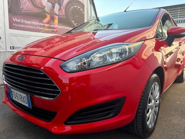 FORD - Fiesta - 1.0 80 CV 5p. Black & White Edition - Foto 7