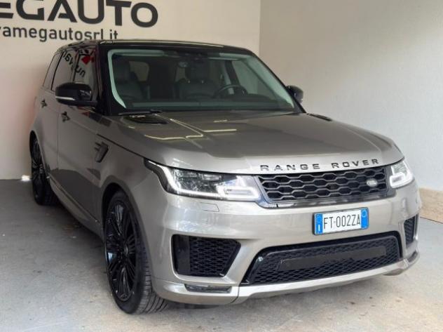LAND ROVER Range Rover Sport 3.0 SDV6 249 CV HSE Dynamic rif. 23708325 - Foto 4