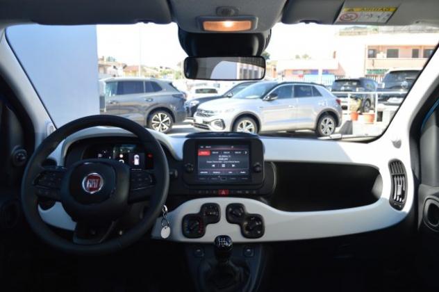FIAT Panda 1.0 FireFly S&S Hybrid 70 Cv Pandina Cross rif. 23961519 - Foto 7