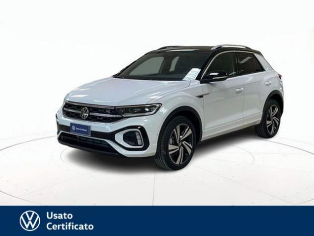 VOLKSWAGEN T-Roc 1.0 tsi r-line plus 115cv rif. 23388531