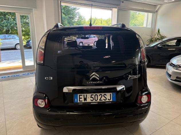 Citroen C3 Picasso 1.6 HDi 90 Exclusive - Foto 5
