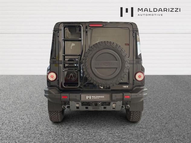 Ineos Grenadier STATION WAGON TRIALMASTER EDITION - Foto 3