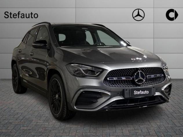 MERCEDES-BENZ GLA 180 d Automatic AMG Line Advanced Plus rif. 23025207