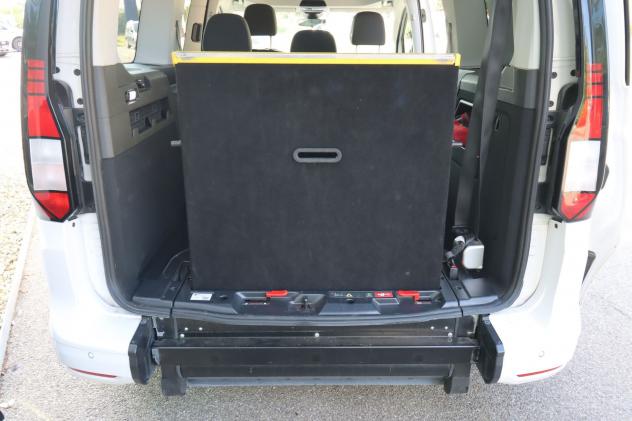 Volkswagen Caddy 1.5 TSI Space - Foto 10