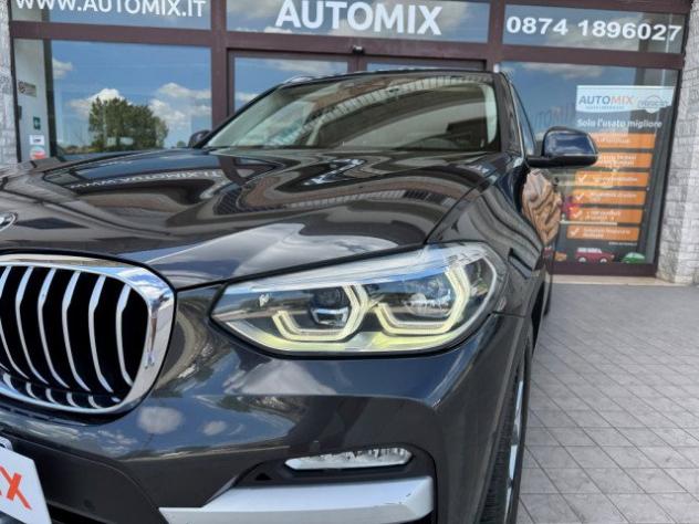 BMW X3 Xdrive20d xLine 190cv auto - Foto 7