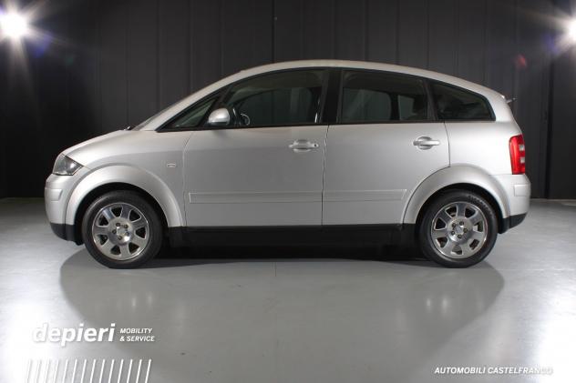 Audi A2 14 16v top - Foto 4