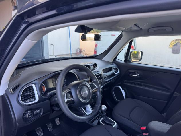 Jeep Renegade 2.0 Mjt 140CV 4WD Active Drive Limited - Foto 8