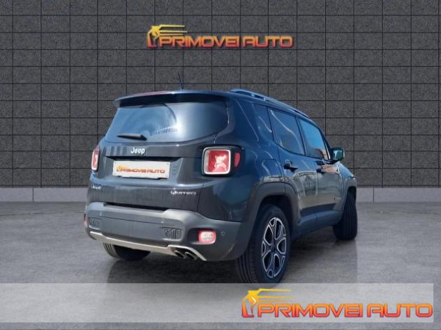 JEEP Renegade 2.0 Mjt 140CV 4WD Active Drive Limited rif. 22627285 - Foto 2