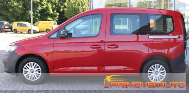 VOLKSWAGEN Caddy 2.0 TDI 75 CV rif. 20686697 - Foto 10