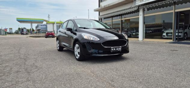 FORD Fiesta 7ª serie Fiesta 1.1 5 porte Plus