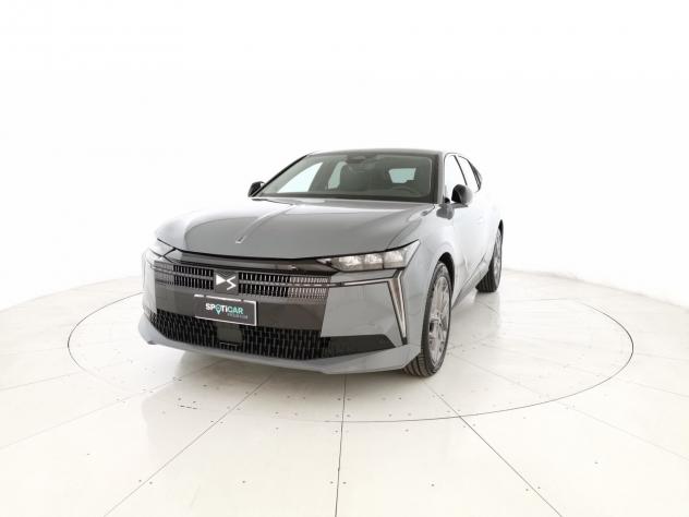 DS N°4 N4 1.2 hybrid Pallas auto