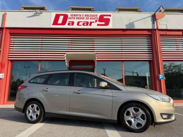 Ford Focus SW 1.5 tdci Plus s, NEOPATENTATI OK! - Foto 9