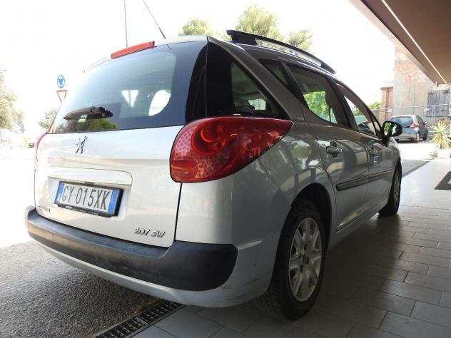 PEUGEOT - 207 SW - 8V 75CV X Line ECO GPL COLL 2029 - Foto 4