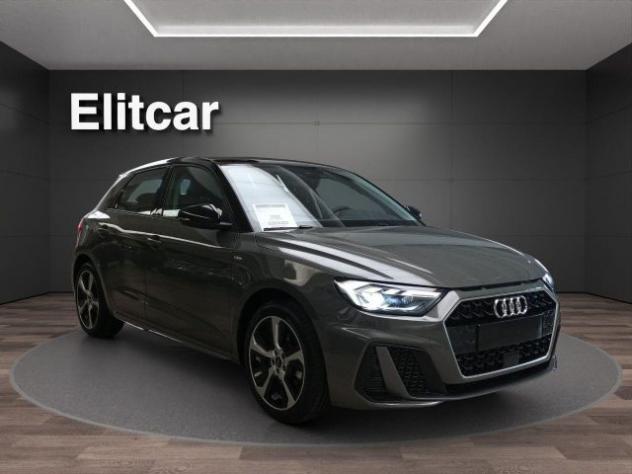 AUDI A1 SPB 30 TFSI S tronic Adrenaline Edition rif. 23994979 - Foto 3