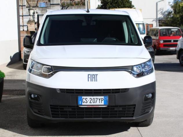 FIAT Doblo Doblò 1.5 BlueHdi 100CV PL-TN Van rif. 23865506 - Foto 2