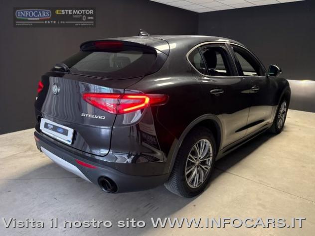 ALFA ROMEO Stelvio 2.2 Turbodiesel 190 CV AT8 Q4 Super Bus. - PROMO rif. 24125807 - Foto 4