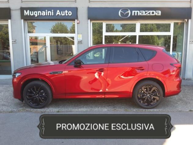 MAZDA CX-60 3.3L e-Skyactiv D 249 CV M Hybrid AWD Homura Plus rif. 22554043