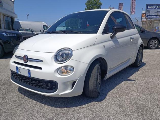 FIAT 500 1.0 Hybrid Connect PREZZO REALE rif. 23790504 - Foto 3