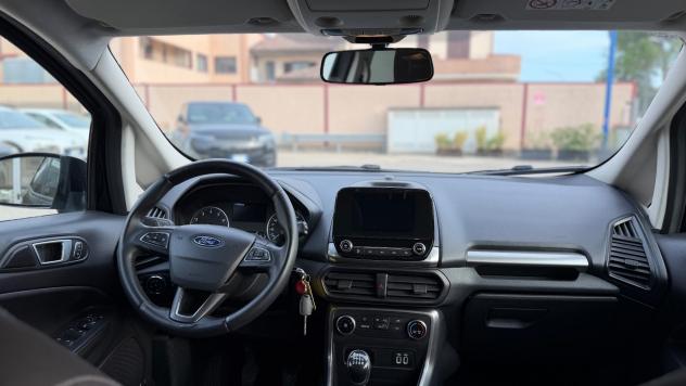Ford EcoSport 1.0 EcoBoost 125 CV Start&Stop ST-Line - Foto 10