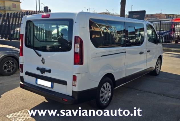 RENAULT Trafic T27 1.6 dCi 120CV S&S PL-TN Intens rif. 23778988 - Foto 4