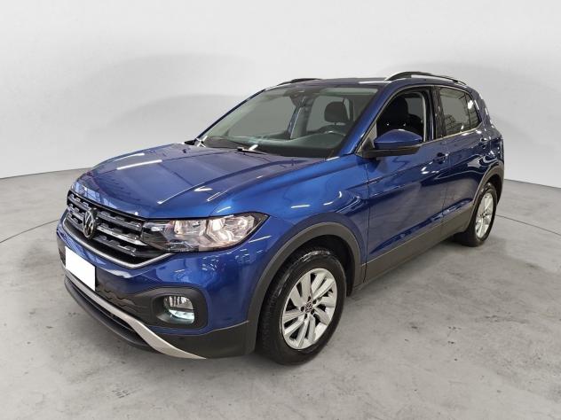 Volkswagen T-Cross 1.0 TSI Style