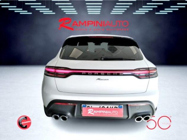 PORSCHE Macan 2.0 b. 265 Cv Pronta Consegna Iva Esposta rif. 24159039 - Foto 8