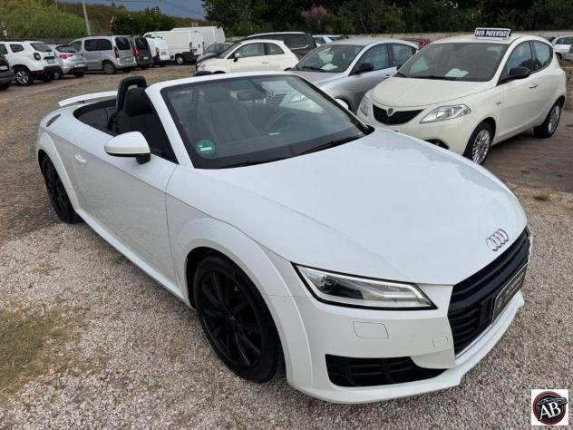 AUDI - TTS - TT Roadster 1.8 TFSI S tronic - UNIPRO. - FINANZIABILE - PERMUTE - Foto 3