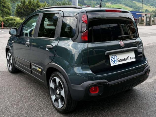 FIAT Panda Pandina III 2024 Cross Pandina Cross 1.0 firefly h rif. 23793697 - Foto 4