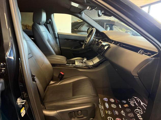RANGE ROVER EVOQUE R-DYNAMIC 2.0D MHEV 163CV PELLE NAVI CAM360 ANNO 2024 - Foto 9