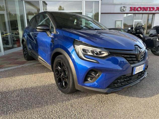 RENAULT Captur Full Hybrid E-Tech 145 CV Intens rif. 24115435