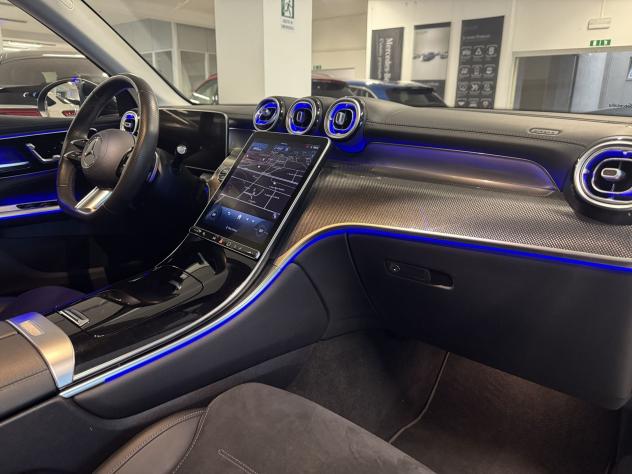 Mercedes-Benz GLC GLC 220 d 4Matic Mild Hybrid AMG Premium - Foto 9