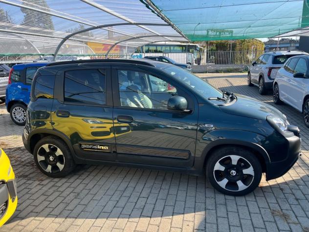 FIAT Panda Pandina III 2024 Cross - Pandina Cross 1.0 firefly hybrid s&s 70cv - Foto 5
