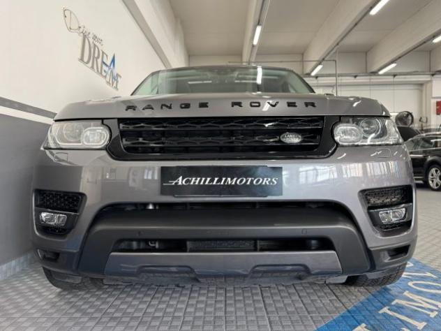 LAND ROVER Range Rover Sport 3.0 TDV6 HSE Dynamic Eu6b *Gancio traino* rif. 23519668 - Foto 4