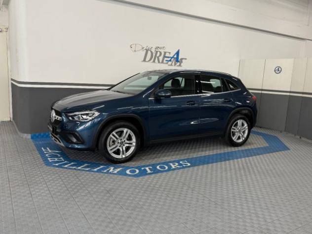 MERCEDES-BENZ GLA 250 e hybrid EQ Sport 11.700km *1prop/iva compresa* rif. 23670619