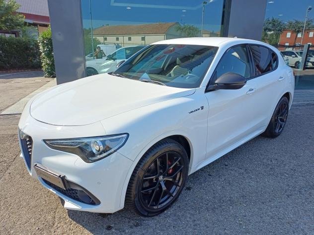 Alfa Romeo Stelvio Stelvio 2.2 t Veloce Q4 210cv auto GARANZIA - Foto 5