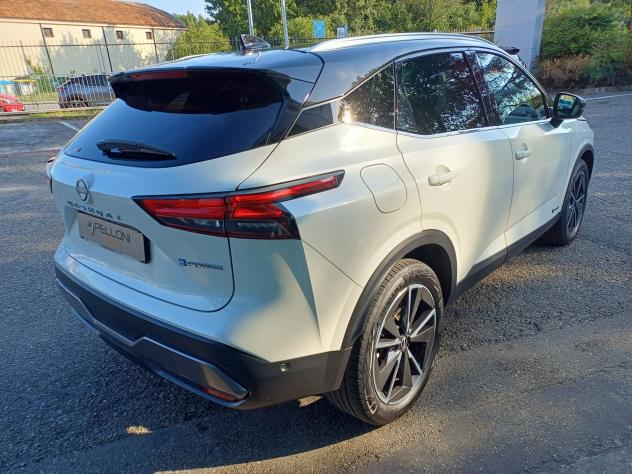 Nissan Qashqai 1.5 e-power Tekna 2wd 1°PROP-KM CERTIFICATI - Foto 8