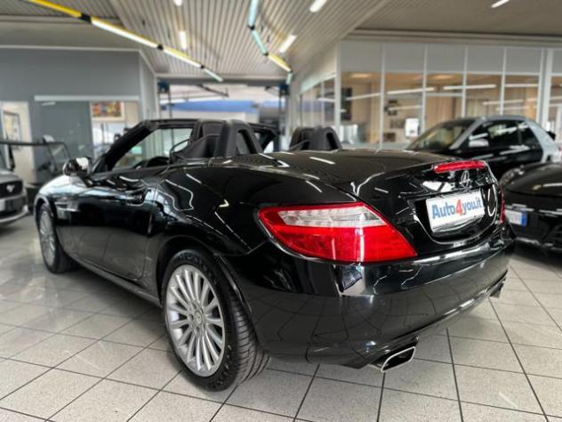 MERCEDES-BENZ SLK 200 Sport BlueEfficiency rif. 24179737 - Foto 4