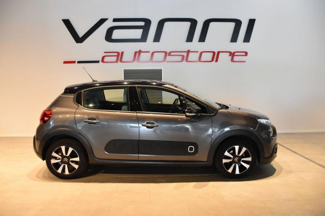 Citroën C3 PureTech 83 S&S Shine Neo Patentati - Foto 3