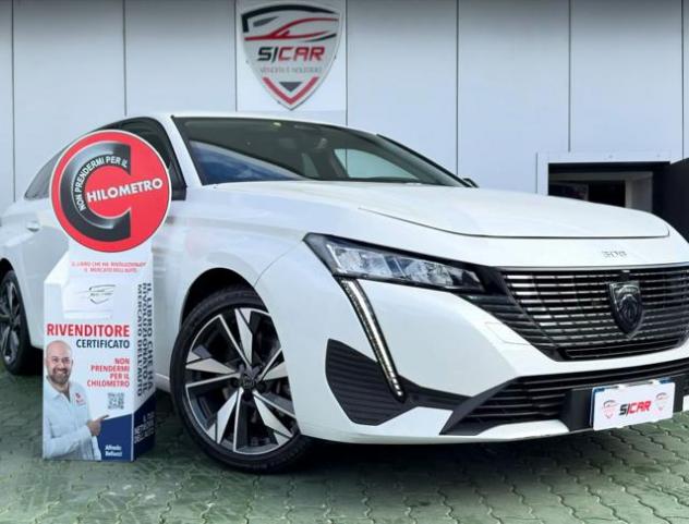 PEUGEOT 308 BlueHDi 130 S&S EAT8 SW Allure Pack rif. 23345789 - Foto 7